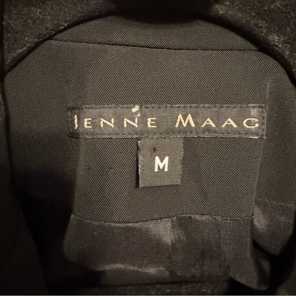 JENNE MAAG Black Fitted Blazer - Picture 3 of 5